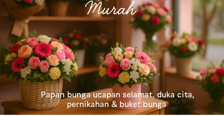 Toko Bunga Cibeuteung Udik